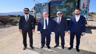 Başkan Mahçiçek AK Parti İlçe Teşkilatıyla EXPO Alanda Bir araya Geldi