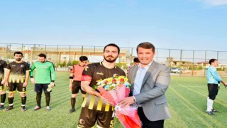 Başkan Okumuş İlçemiz Hem Sporcunun Hem De Sporun Yanında