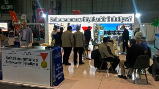 Büyükşehir’in Ödüllü Hizmetleri EXPOBEL’de İlgi Odağı Oldu