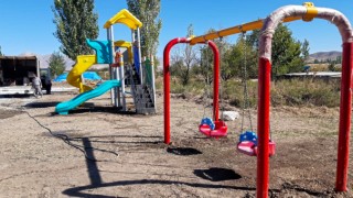Çocuklar Park İstedi Başkan Güngör Gönderdi