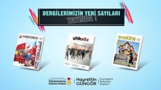 Evelahir, Yitiksöz ve Müşterek Dergilerinin Yeni Sayıları Yayımlandı