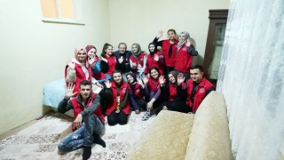 Gençlik Hareketi’nde Yeni Üyelerle İyilik Katlanacak