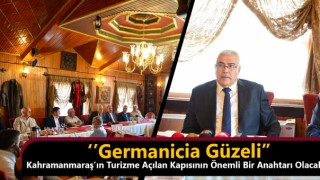 Germanicia'nın Artık Bir Hikayesi Var
