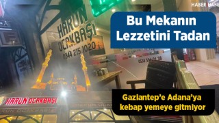 Harun Ocakbaşı Lezzetiyle Hayran Bırakıyor