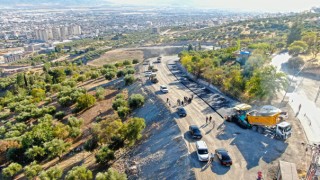 Kahramanmaraş Büyükşehir’den Dulkadiroğlu’na Yeni Bulvar