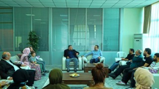 Kahramanmaraş Edebiyatın Başkenti Unvanını Hak Ediyor
