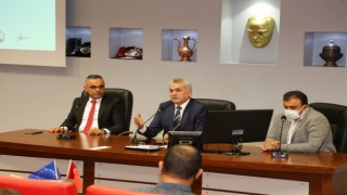 Kahramanmaraş Merkez Altyapısı Yenilenecek