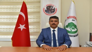 Kahramanmaraş Müdürler Derneğ'inde Bayrak Değişimi