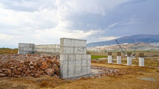 Kahramanmaraş Önsen Köprüsü ve Bağlantı Yolu’nda Çalışmalar Devam Ediyor