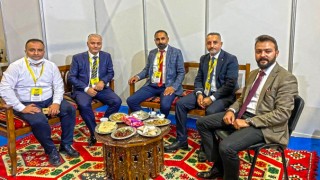 Kahramanmaraş’ın Tüm Lezzetleri Yörex’te Tanıtılıyor