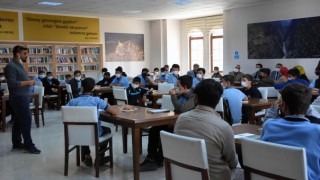 Kahramanmaraş'ta Millet Konakları Eğitim Yuvası Oldu