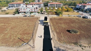 Şehitkamil'de Asfalt Çalışmaları Aralıksız Sürdürülüyor.