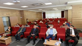 Teknokent’te Teknoloji Odaklı Sanayi Hamlesi Dijital Dönüşüm Çağrısı Bilgilendirme Toplantısı Gerçekleştirildi
