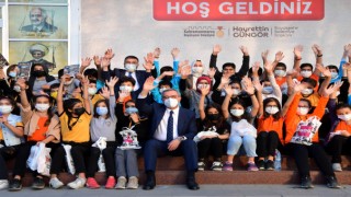 Türkiye’nin En Büyük Fuarlarından Birine Ev Sahipliği Yapıyoruz