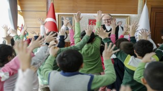 Yarının Sivas'ımı Çocuklarımız Yönetecek