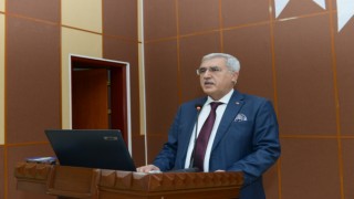 Ziraat Fakültesi Oryantasyon Eğitimi Üniversitemiz Rektörü Can’ın Katılımlarıyla Gerçekleştirildi