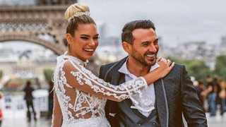 Ahmet Dursun 19 Yaş Küçük Eşi Asena Demirbağ'dan Boşanıyor Paris'te Evlenmişlerdi Kısa Sürdü