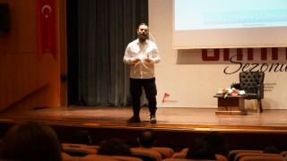 Akademisyen Batı Kahramanmaraş'lılarla Buluştu