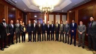 Arap ülkeleri Büyükelçileri Boğaziçi Zirvesi için buluştu