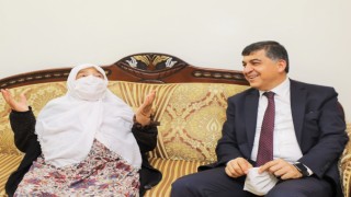 Başkan Fadıloğlu : “Büyüklerimiz Bizi Her Zaman Dua Kapılarımızdır”