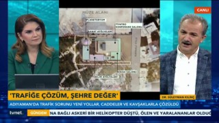 Başkan Kılınç "Adıyaman Tanıtım Günleri’ni Lodos Vurdu"