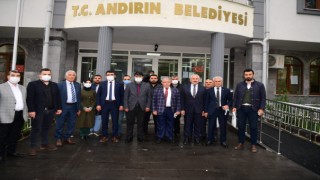 Başkan Mahçiçek, Andırın’da Expo 2023’ü Anlattı