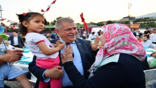 Başkan Mahçiçek’ten, Kadına Yönelik Şiddetle Uluslararası Mücadele Günü’nde Mesaj