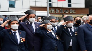 Başkomutan Atatürk Törenlerle Anıldı