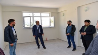 Dulkadiroğlu Bölgesinin Ortaöğretim Kız Öğrenci Yurdu Eksiği Giderildi