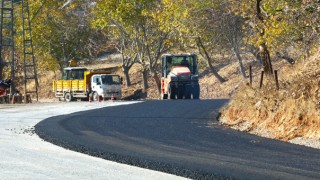 Dulkadiroğlu İlçesinde Yol İyileştirme Çalışmaları Sürüyor