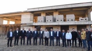 Ekinözü Sağlık Turizminin Gözbebeği Olacak