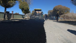 Elbistan’da Bir Mahallenin Daha Ulaşım Sorunu Çözüldü