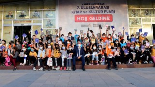 Kahramanmaraş Edebiyatın Başkenti Kitap Fuarı’nda 250 Bin Ziyaretçiyi Ağırladı