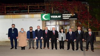 Kahramanmaraş İl Yeşilay Danışmanlık Merkezi’nin açılışı Cumhurbaşkanı Erdoğan tarafından gerçekleştirildi.