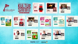 Kahramanmaraş'ta Kültür Sanat Etkinlikleri Başlıyor!