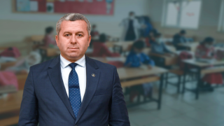 Mahmut Yardımcıoğlu Öğretmenler Günü Mesajı.