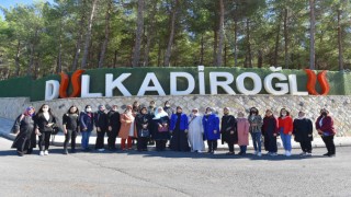 Tarih Ve Kültür Şehri Dulkadiroğlu