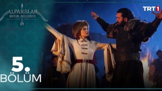 Alparslan Büyük Selçuklu 5.Bölüm, Alparslan Büyük Selçuklu 5.Bölüm Fragman
