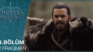 Alparslan Büyük Selçuklu 8.Bölüm, Alparslan Büyük Selçuklu 8.Bölüm İzle