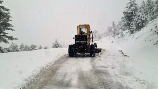 Arterler Ulaşıma Açık Tutuluyor