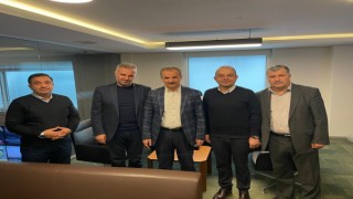 Başkan Kılınç, İstanbul’da Çeşitli Ziyaretlerde Bulundu