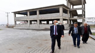 Başkan Okay Mahhalle Ziyaretlerini Sürdürüyor