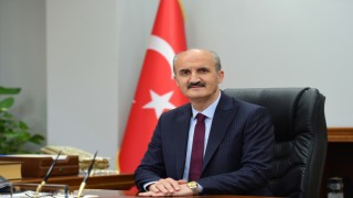 Başkan Okay'ın 2022 Yılı Mesajı