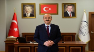 Başkan Okay'ın Yeni Yıl Mesajı