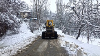 Büyükşehir Ekipleri Teyakkuzda, Yollar Açık