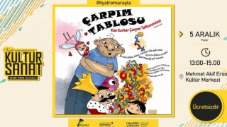 Çarpım Tablosu Hem Eğletecek Hem Öğretecek