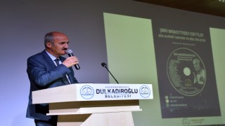 Dulkadiroğlu'nda Şiirsel Gece