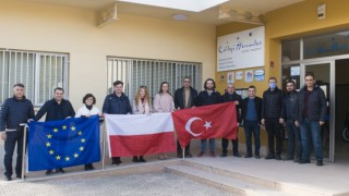 Erasmus Proje Toplantısı İspanya’nın Valencia Şehrinde Gerçekleştirildi