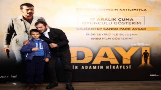 Flmin Gala Gösterimi Sanko Park Avm’de Yapıldı