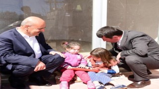 İmran Kılıç'ın İsmi Türkoğlunda Yaşayacak